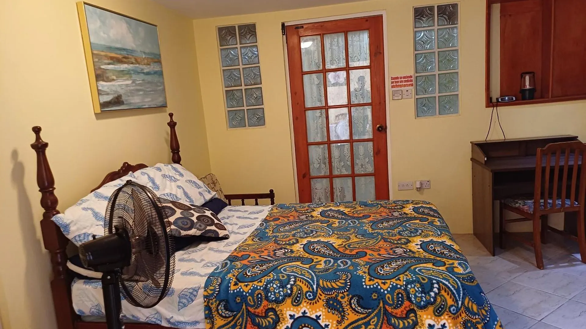Peachbloom Tereace Inn D'Arbeau Grenada